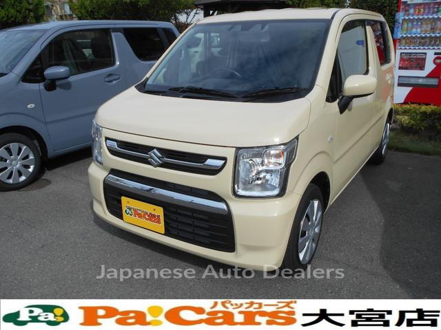 SUZUKI WAGON R