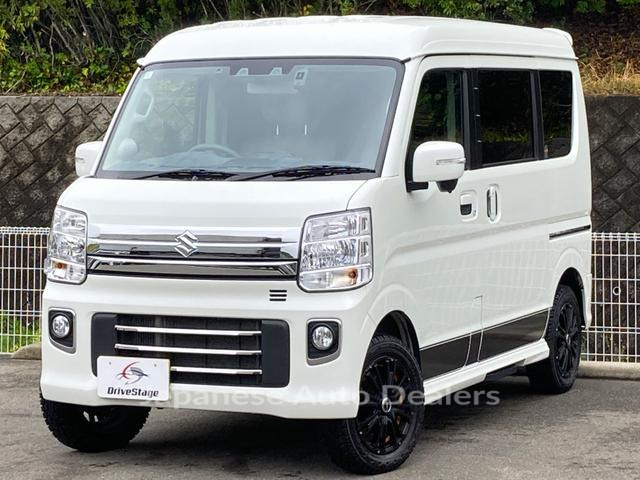 SUZUKI EVERY WAGON