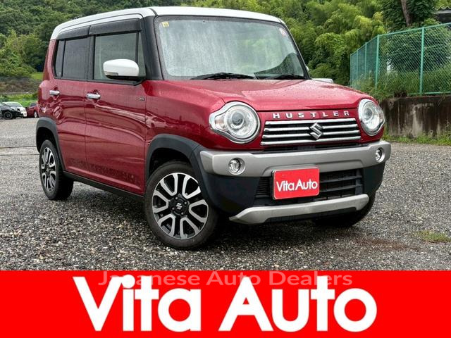 SUZUKI HUSTLER