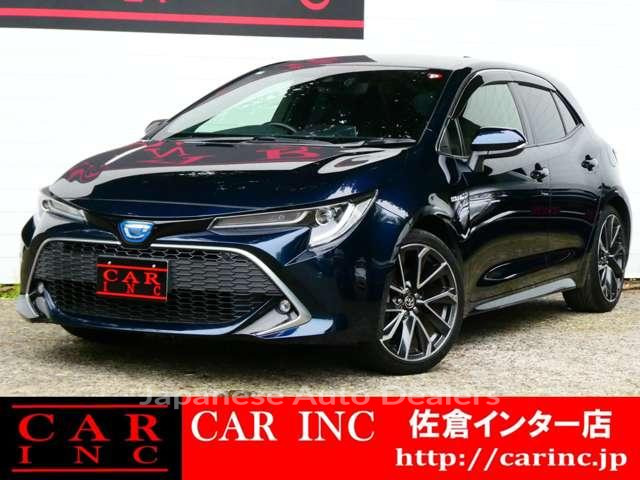 TOYOTA COROLLASPORT