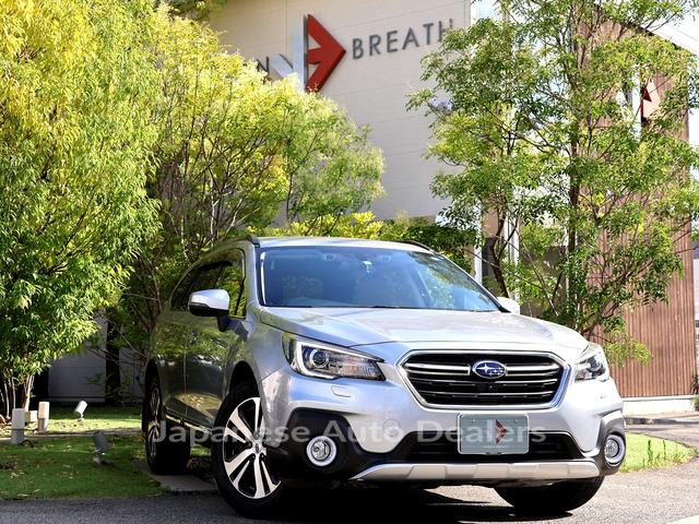 SUBARU LEGACY OUTBACK