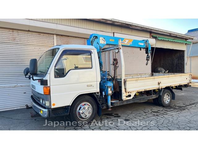 MAZDA TITAN TRUCK