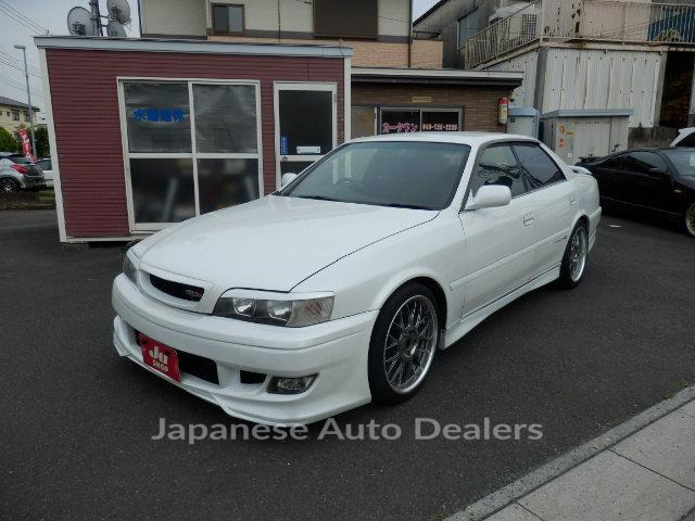 TOYOTA CHASER