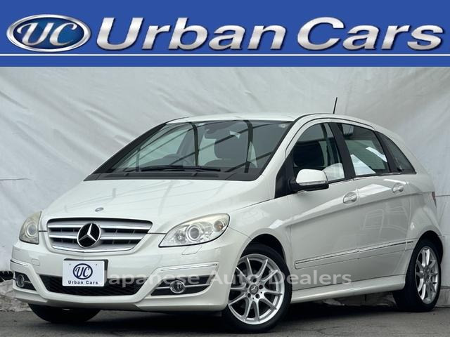 MERCEDES BENZ B-CLASS