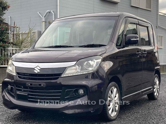 SUZUKI SOLIO BANDIT