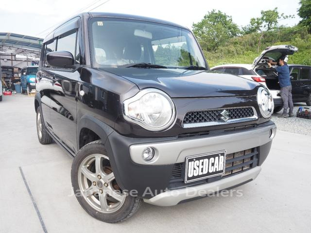 SUZUKI HUSTLER