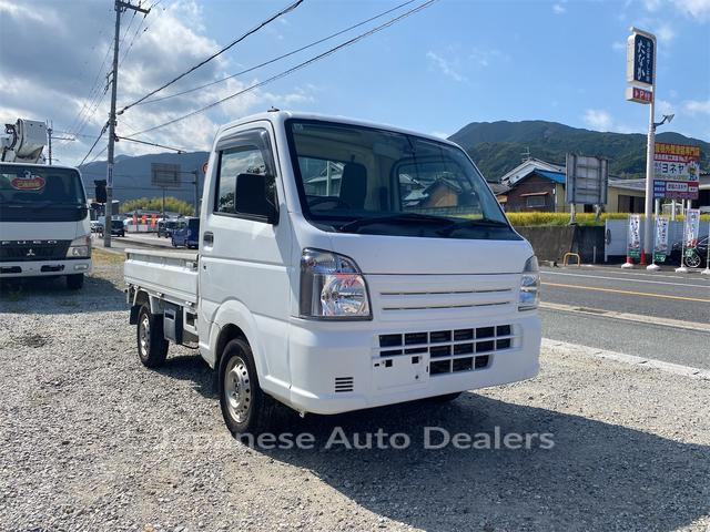 NISSAN NT100CLIPPER TRUCK