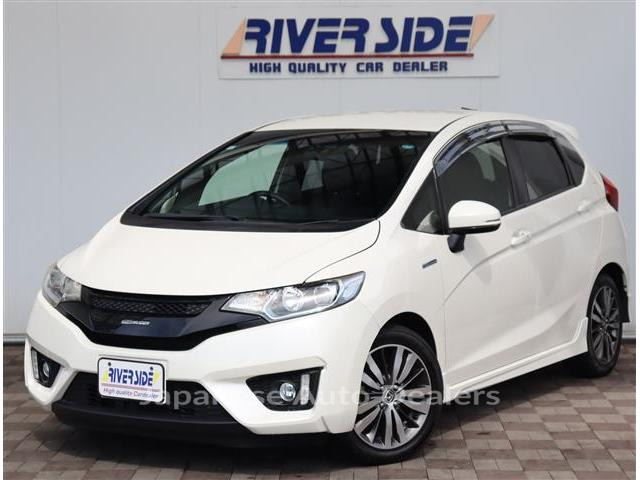 HONDA FIT HYBRID