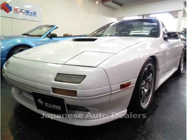 MAZDA SAVANNA RX-7