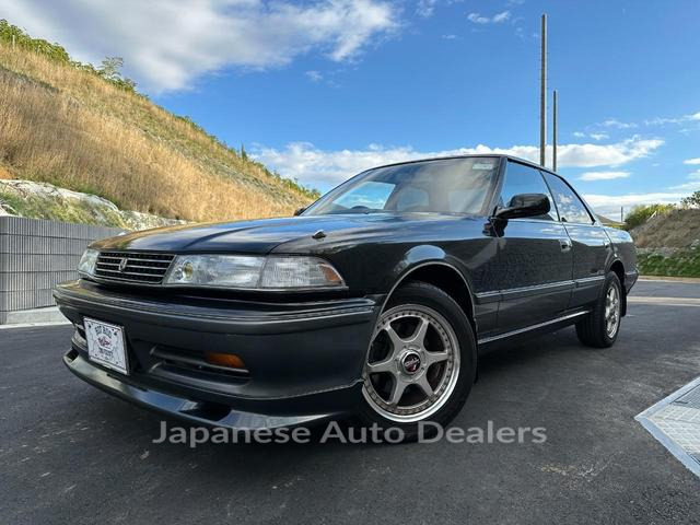 TOYOTA MARK II