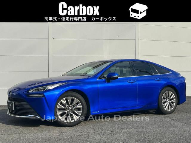 TOYOTA MIRAI