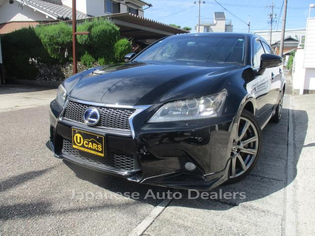LEXUS GS