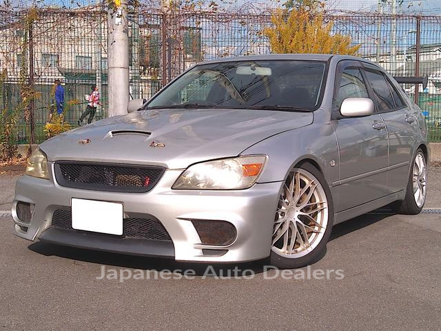 TOYOTA ALTEZZA