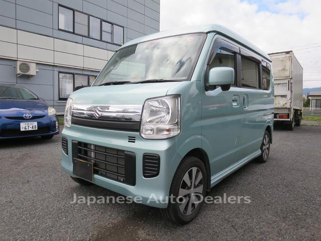 SUZUKI EVERY WAGON