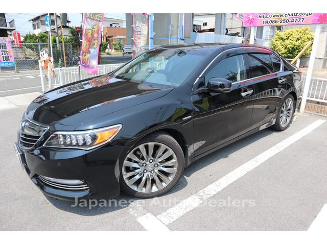 HONDA LEGEND