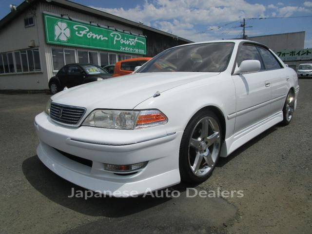 TOYOTA MARK II