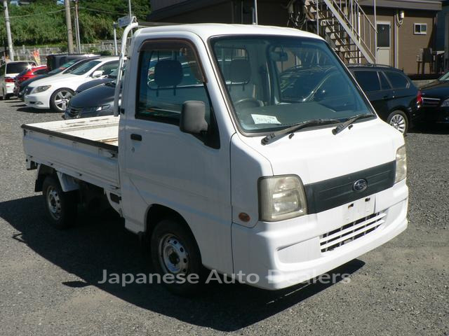 SUBARU SAMBAR TRUCK