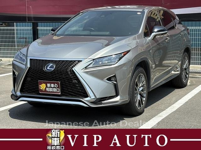 LEXUS RX