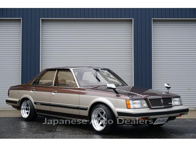 TOYOTA MARK II
