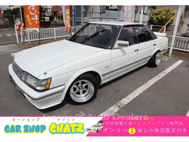 TOYOTA MARK II