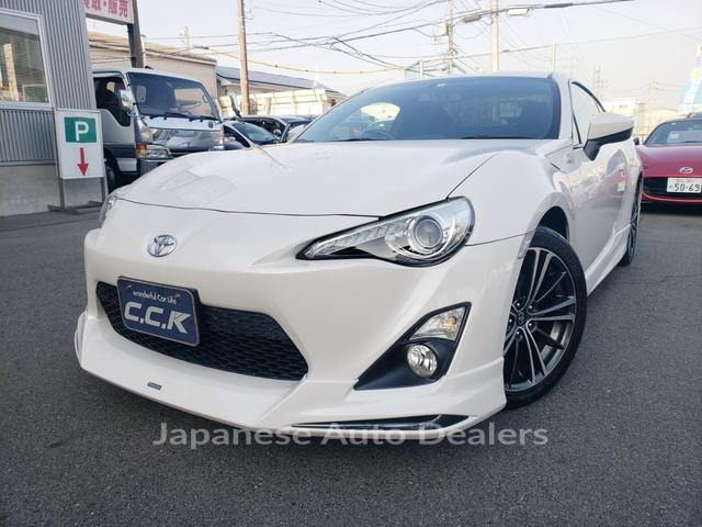 TOYOTA 86