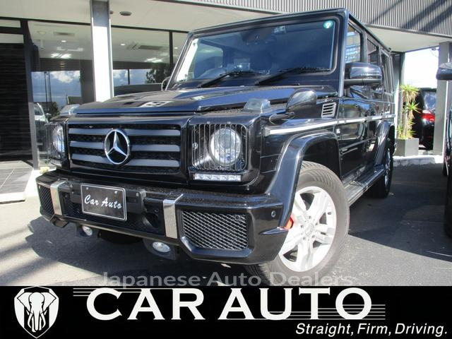 MERCEDES BENZ G-CLASS