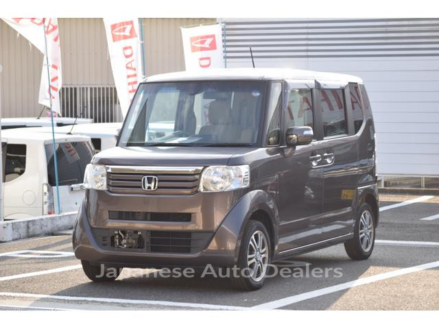 HONDA N-BOX