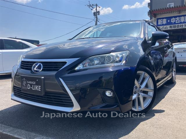 LEXUS CT