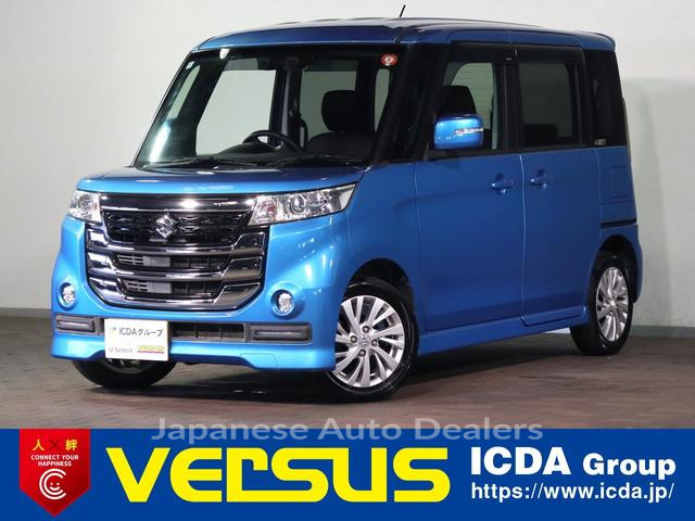 SUZUKI SPACIA CUSTOM Z