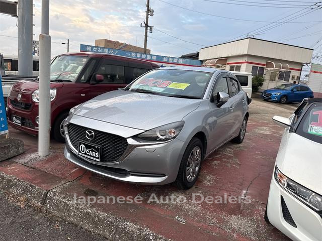 MAZDA MAZDA2
