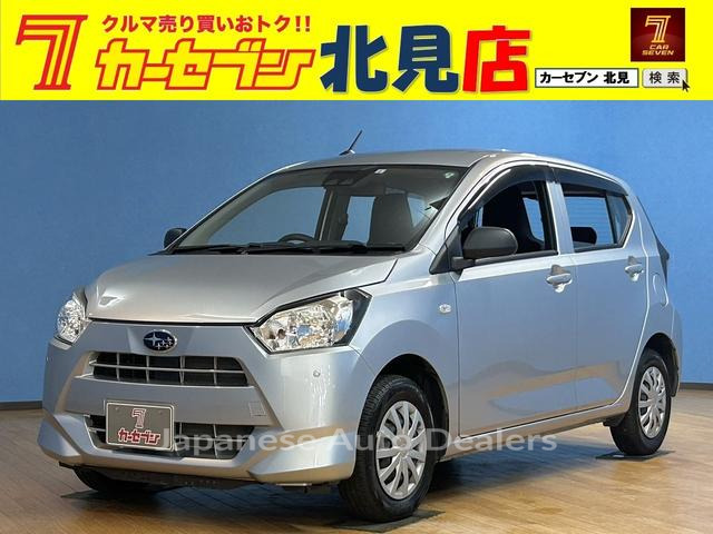 SUBARU PLEO PLUS