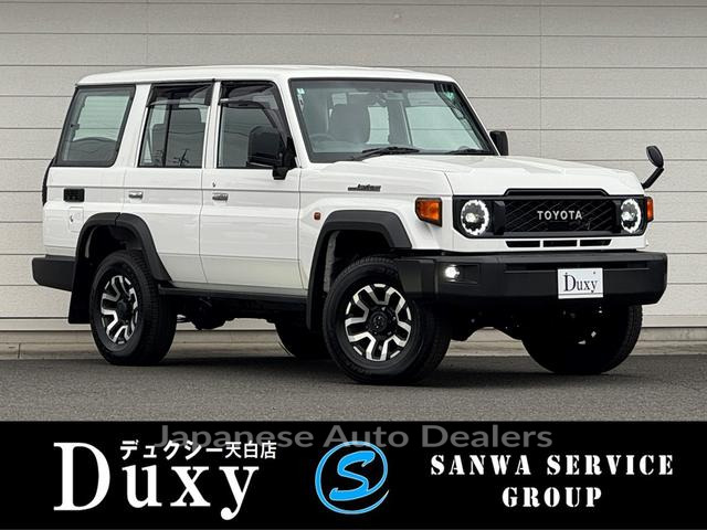 TOYOTA LAND CRUISER 70