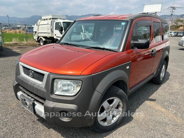 HONDA ELEMENT
