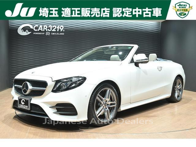 MERCEDES BENZ E-CLASS