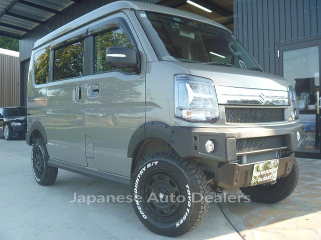SUZUKI EVERY WAGON