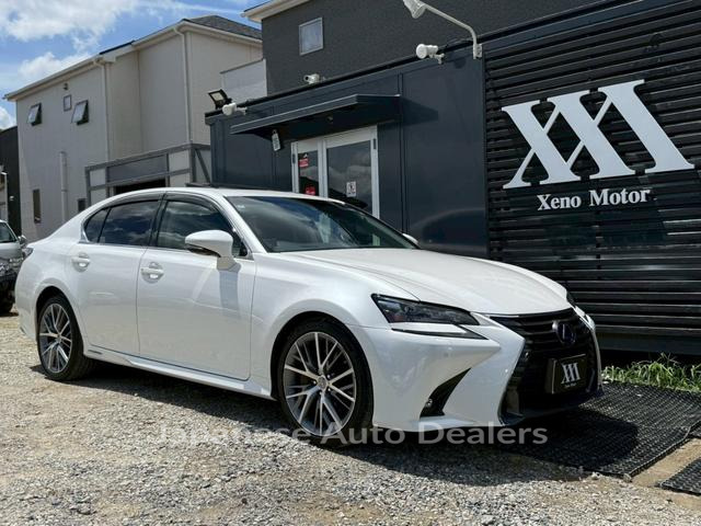 LEXUS GS
