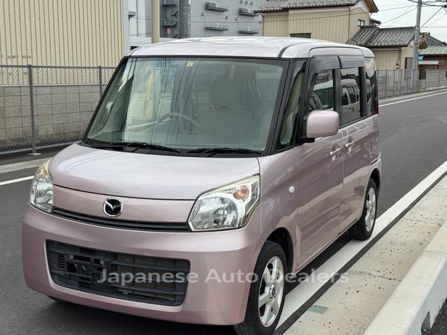 MAZDA FLAIR WAGON