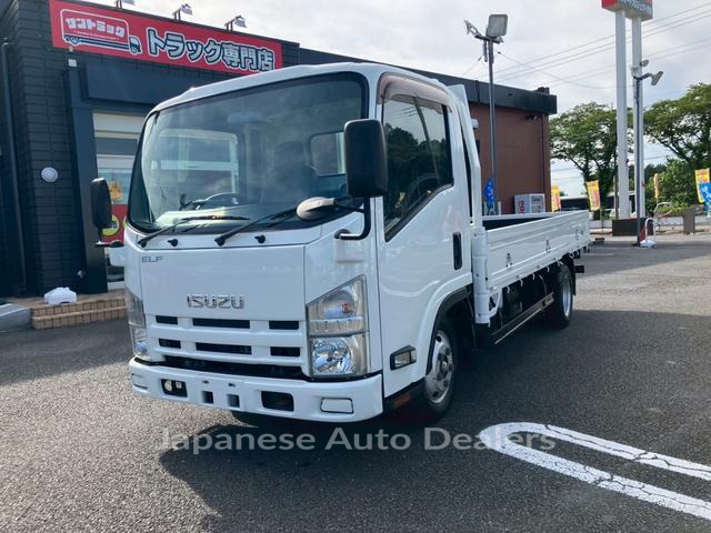 ISUZU ELF TRUCK