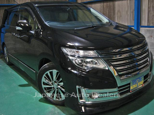 NISSAN ELGRAND