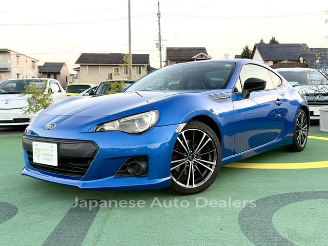 SUBARU BRZ