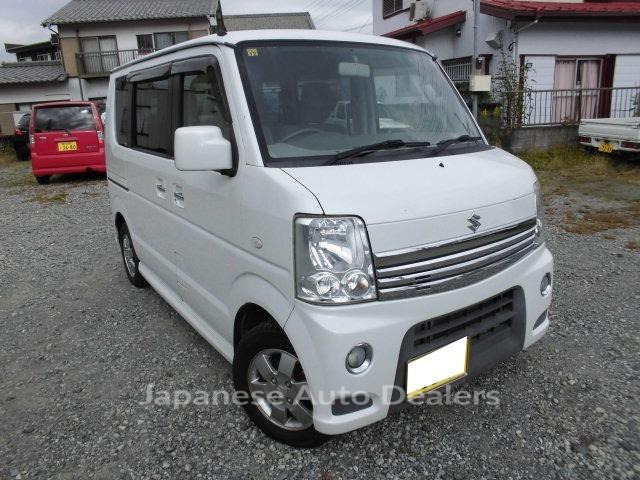 SUZUKI EVERY WAGON
