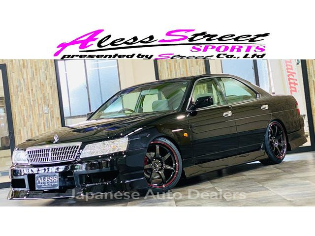NISSAN LAUREL