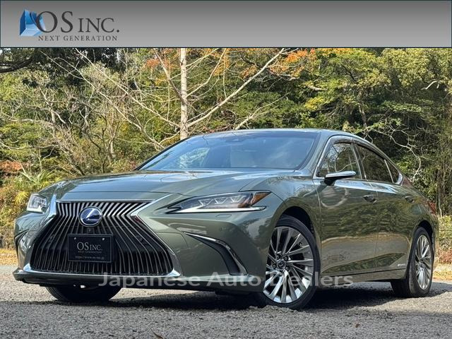 LEXUS ES