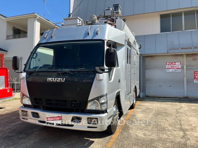 ISUZU ELF TRUCK