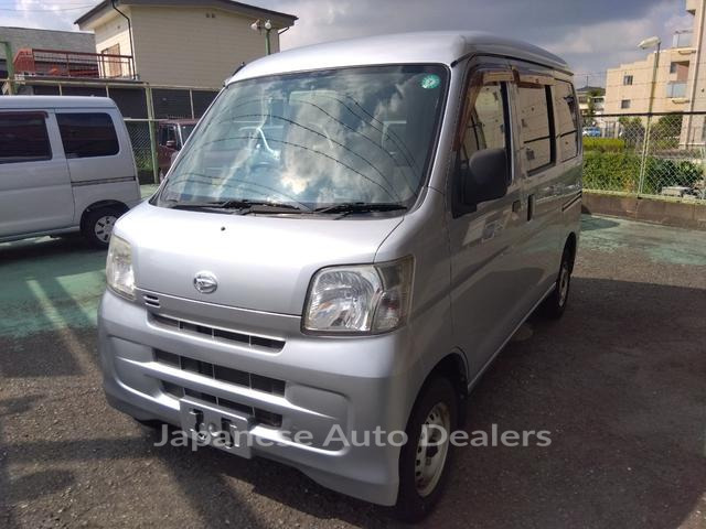DAIHATSU HIJET CARGO