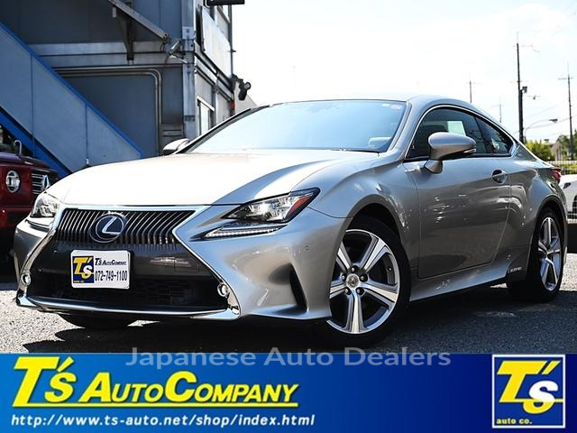 LEXUS RC