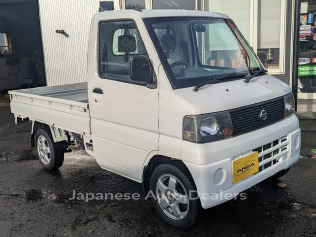 NISSAN CLIPPER TRUCK