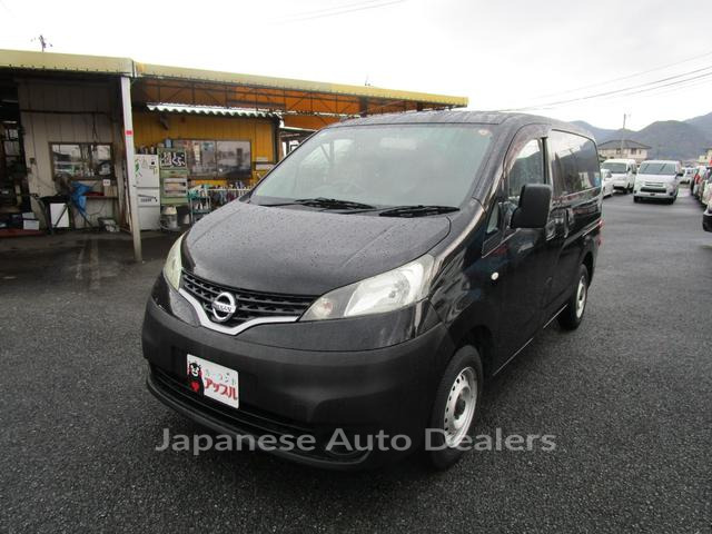 NISSAN NV200 VANETTE VAN