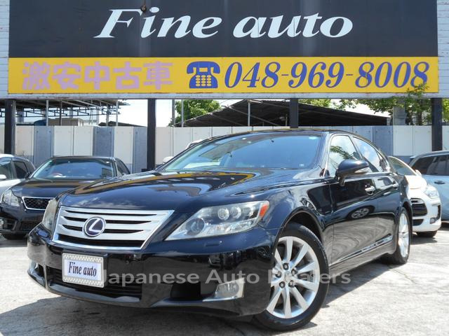LEXUS LS