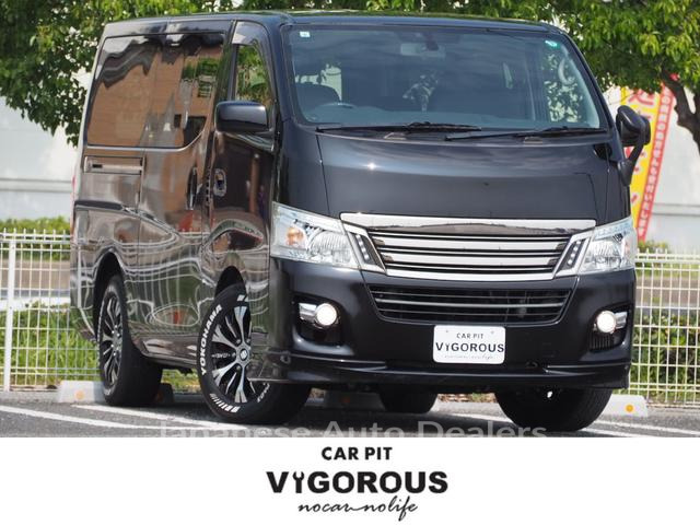 NISSAN NV350CARAVAN VAN